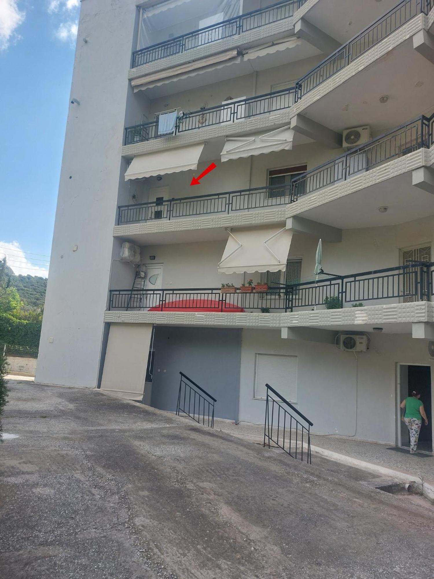 Luminosa Seaview Apartment Nea Iraklitsa Room photo